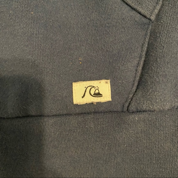 Quiksilver hoodie NWOT - Picture 3 of 7